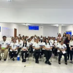 Fortalece STPS cultura de prevención y bienestar laboral con sesión informativa en Ciudad Victoria