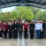 Coordina SIPINNA Tamaulipas Jornada Integral de Prevención de las Violencias por la Paz en Río Bravo