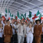 «Cuenta con el pueblo de Tamaulipas», expresa Américo Villarreal a Claudia Sheinbaum