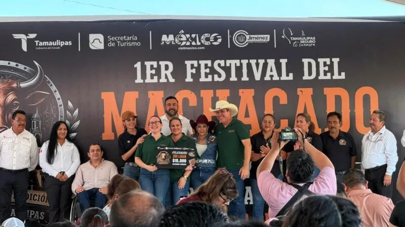 Primer Festival del Machacado dejó un excelente sabor de boca
