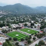 Fortalece Tamaulipas el Mundial Social con canchas deportivas