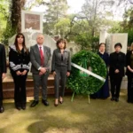 Brinda Gobierno de Tamaulipas homenaje a Amalia González Caballero en la CDMX