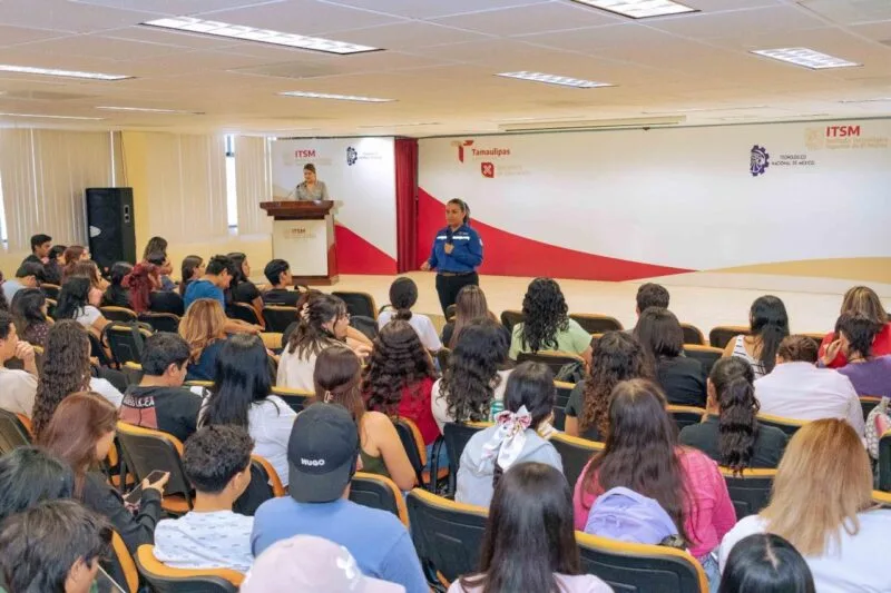 Promueve Tec Mante hábitos saludables para potenciar el desarrollo integral de su comunidad estudiantil