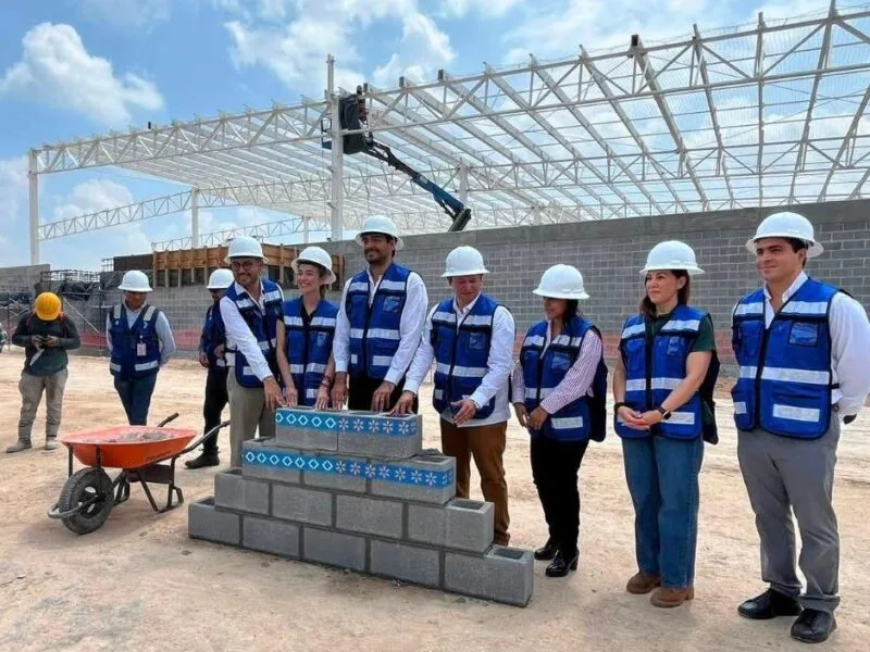 Impulsa Secretaría de Economía inversión de Walmart por 670 mdp en Reynosa