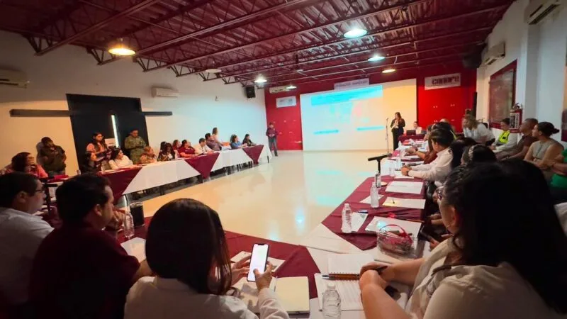 Reafirma SIPINNA Tamaulipas compromiso con la primera infancia durante Quinta Sesión