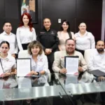 Firma convenio el Instituto de las Mujeres en Tamaulipas con el Registro Civil para apoyar a mujeres en situación de vulnerabilidad económica