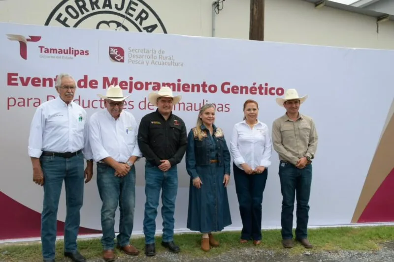 Vuelve el Programa de Mejoramiento Genético a Guerrero para incrementar la producción local