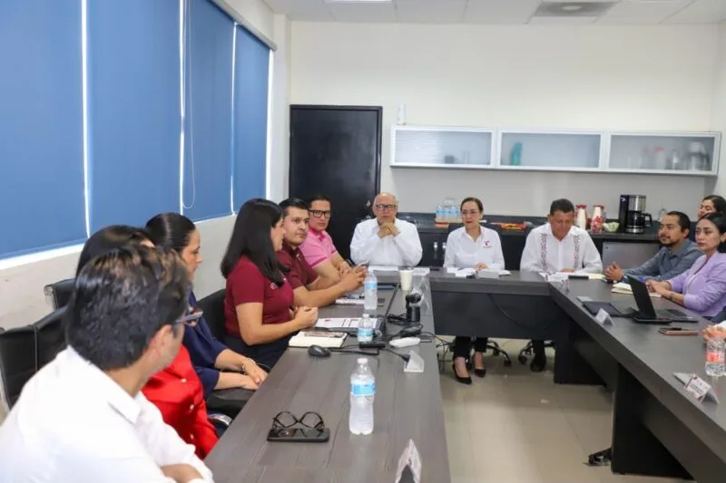 Refuerza SST trabajo interinstitucional para la Regularización de Centros de Rehabilitación de Adicciones