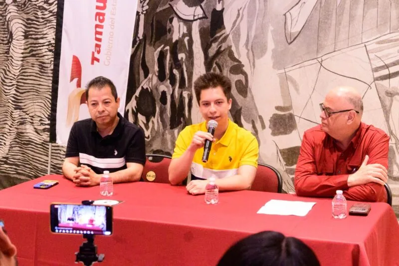 Dará Mateo Hurtado muestra de talento con concierto en el Centro Cultural Tamaulipas