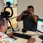 Registra Tamaulipas más de 2 mil trámites de CURP biométrica durante mayo