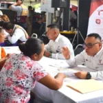 Acercó IDPET servicios de asesoría jurídica gratuita a familias de Antiguo Morelos
