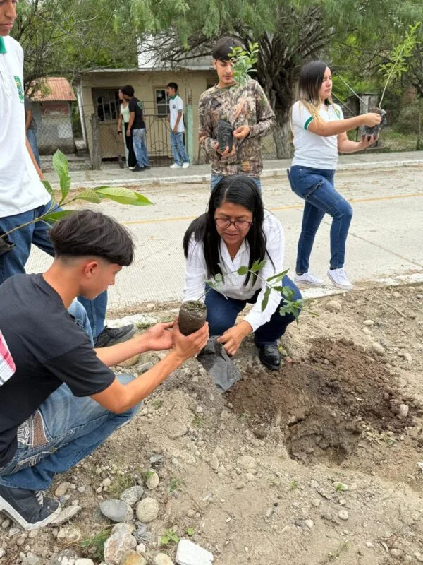 Conmemoran Día Mundial del Medio Ambiente con jornadas de reforestación