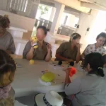 Reciben Mujeres del CEDES Altamira capacitación laboral en crochet