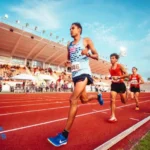 Concluye con éxito Nacional de Atletismo de Primera Fuerza en Ciudad Victoria