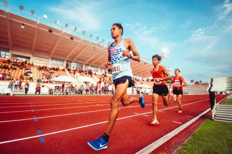 Concluye con éxito Nacional de Atletismo de Primera Fuerza en Ciudad Victoria