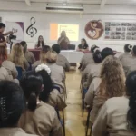 Impulsa CEDES Altamira reinserción social de PPLs a través de taller de velas aromáticas
