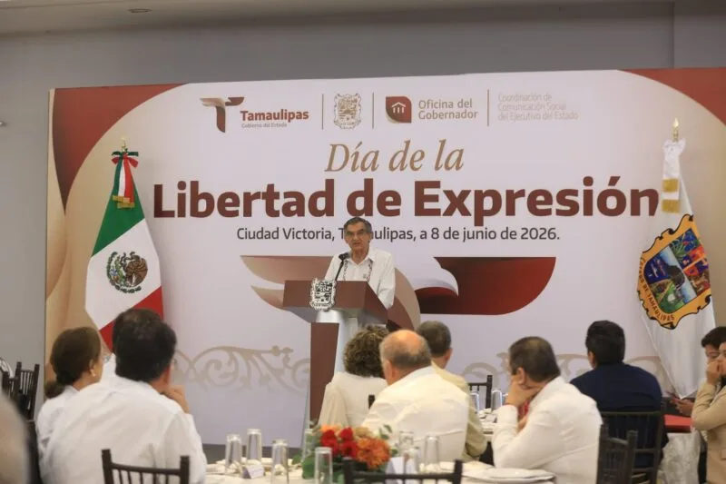 Llama Américo a fortalecer un periodismo libre, responsable y comprometido con la verdad