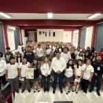 Impulsa STPS acciones de prevención del trabajo infantil en COBAT 05 de Ciudad Victoria