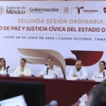 Reconoce SEGOB a Américo Villarreal por impulsar una agenda de paz, bienestar y desarrollo humanitario