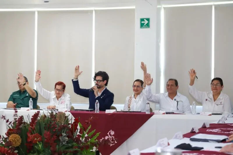 Reconoce Federación estrategia “Cero Rechazo” en la atención del cáncer de la mujer en Tamaulipas