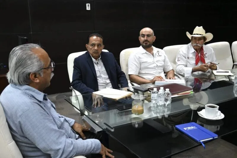 Fortalecen la actividad pesquera en Tamaulipas con financiamiento para la adquisición de motores
