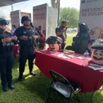 Refuerza Guardia Estatal de Género acciones de proximidad en zonas urbanas y rurales de Matamoros