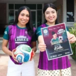 Su suma Tamaulipas al Mundial Mujeres Libres 2026