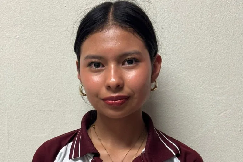 Del aula al escenario mundial: alumna del CETIS No. 71de DGETI Tamaulipas realizará el volado inaugural del Mundial FIFA 2026