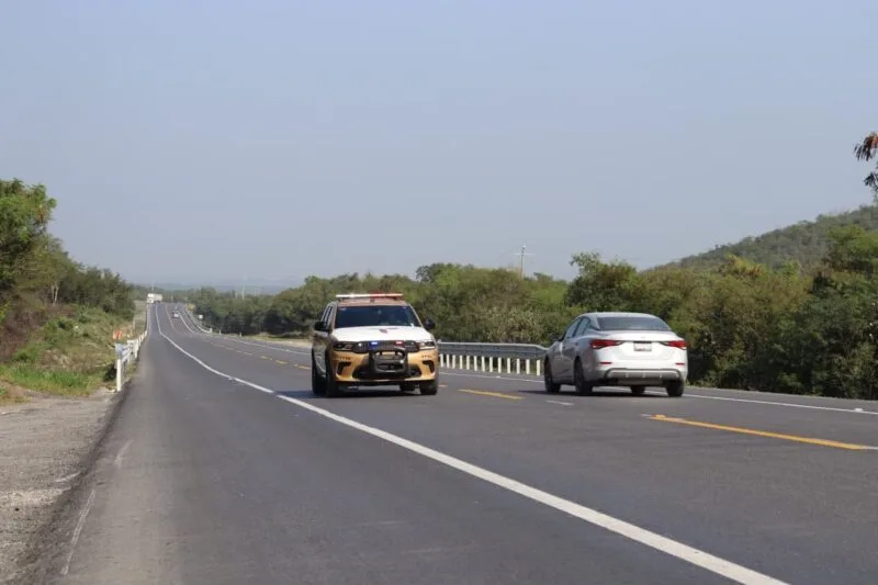 Fortalece Tránsito Estatal seguridad vial con operativo radar, proximidad y educación