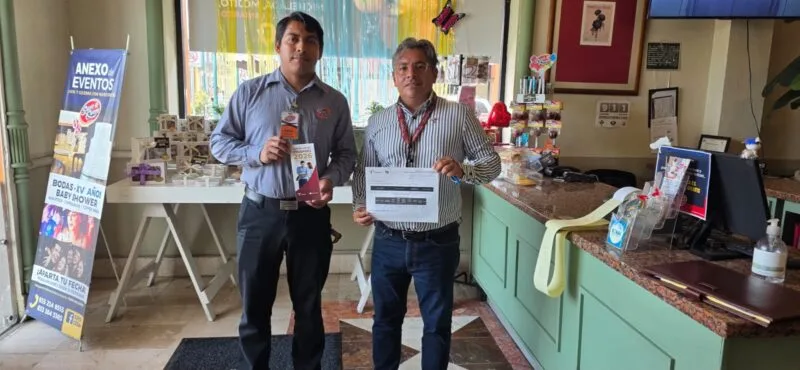 STPS Tamaulipas fortalece difusión de derechos laborales con campaña “Puntual con las Utilidades 2026”