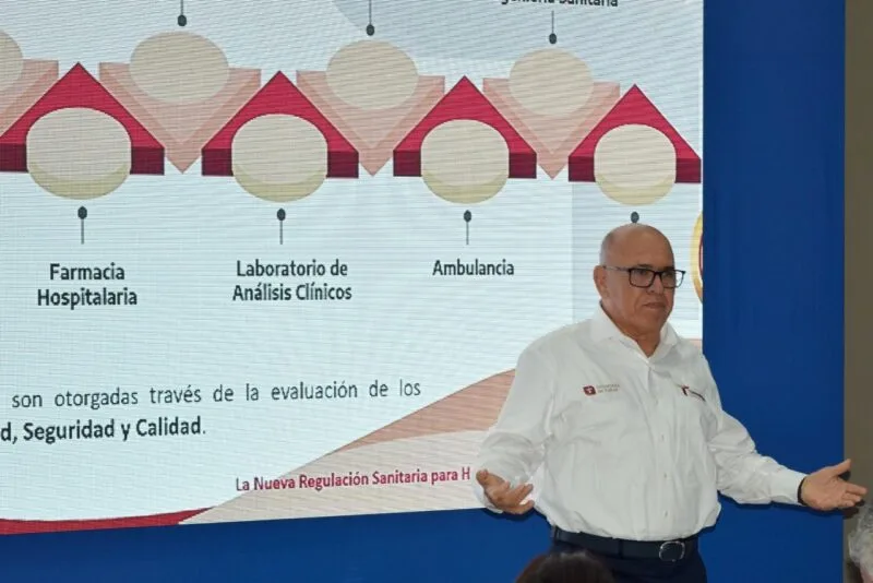 Refuerza Coepris estrategia para prevenir fraudes y usurpación de funciones