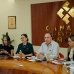 Fortalecen Economía y CANACO Tampico agenda de apoyo a MIPYMES