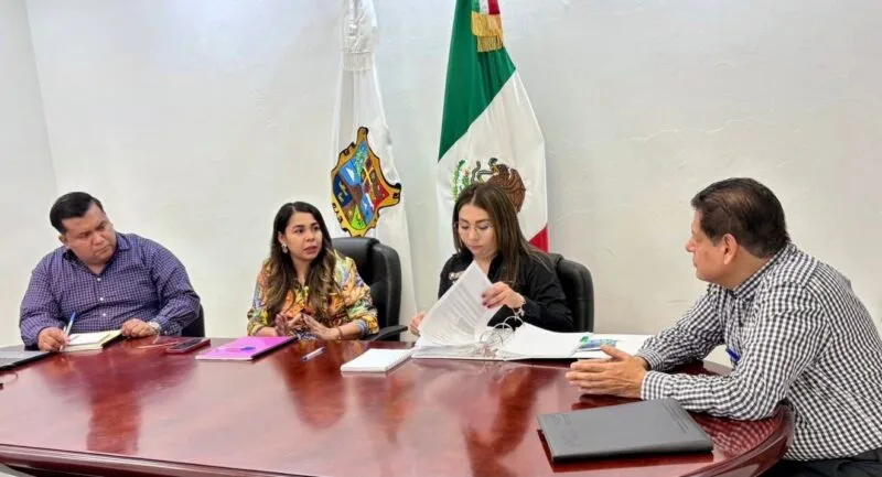 Realiza TPT jornada de capacitación a ayuntamientos y COMAPAS en el manejo de la Plataforma Nacional de Transparencia