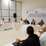 Fortalecen SRHDS y CONAGUA coordinación para la gestión sustentable del agua en la Cuenca San Fernando-Soto La Marina