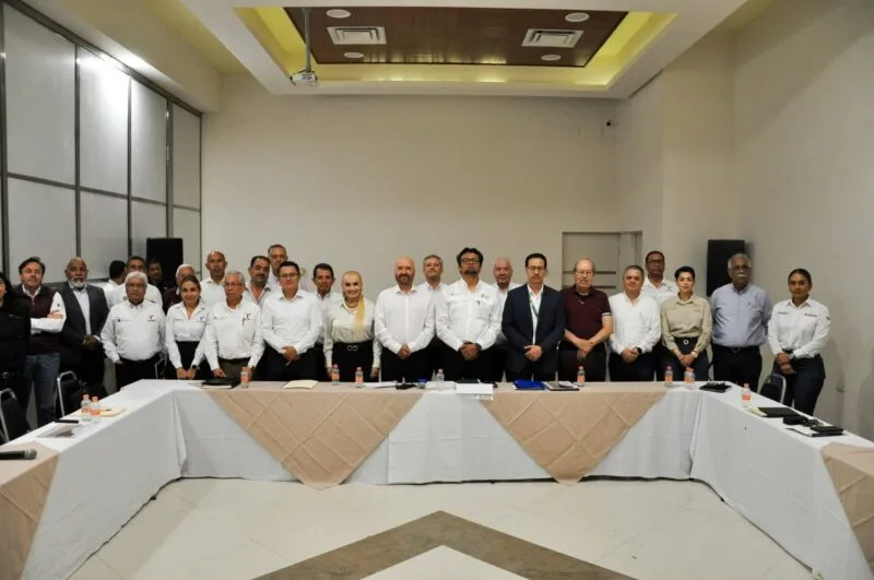 Trabajan Gobierno del Estado, CFE y COMAPAs para mejorar el suministro de agua a las familias tamaulipecas
