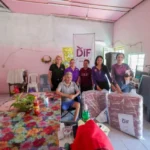 Beneficia DIF Tamaulipas a más de 2 mil 500 personas con discapacidad a través de Lazos de Esperanza