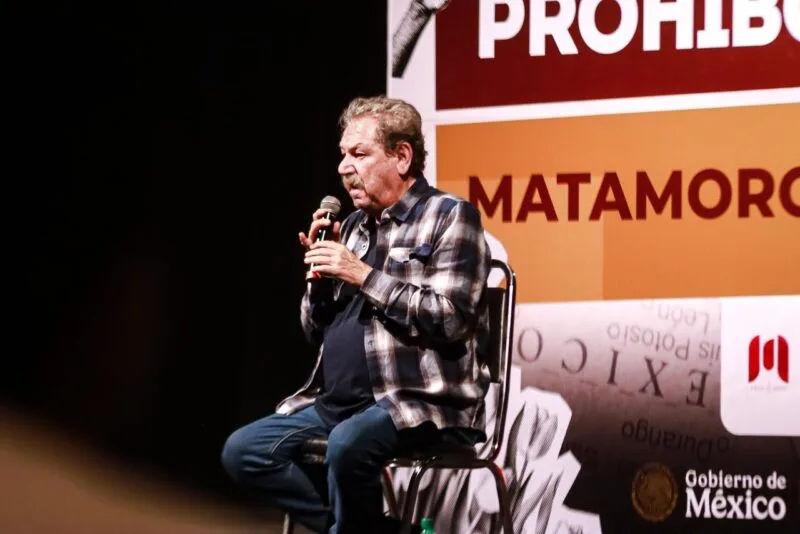 Participa INJUVE en encuentro “Prohibido Rendirse: Jóvenes por la Transformación de Tamaulipas”