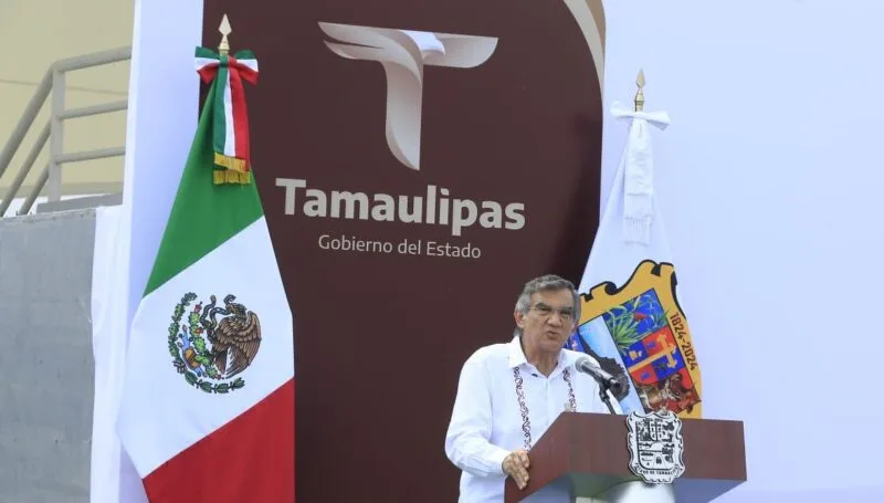 Gobierno de Tamaulipas rechaza señalamientos de NYT contra gobernador Américo Villarreal