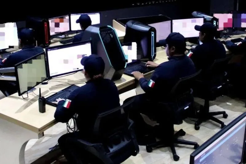 Exhorta la Guardia Estatal Cibernética a reforzar la prevención ante posibles fraudes por el Mundial de Fútbol