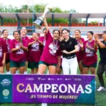 Finaliza el Mundial Mujeres Libres 2026 en Tamaulipas; Nuevo Laredo representará al estado en la fase regional