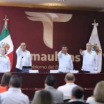 Instala Américo Villarreal Comité Técnico del Fideicomiso para fortalecer el desarrollo y la transparencia de la UAT