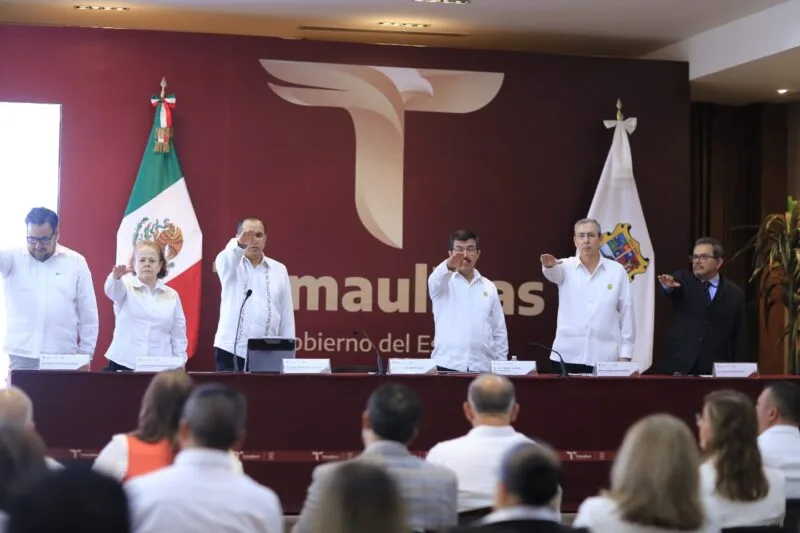 Instala Américo Villarreal Comité Técnico del Fideicomiso para fortalecer el desarrollo y la transparencia de la UAT