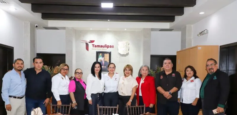 Consolidan Secretaría de Salud y sindicatos una agenda de trabajo conjunta