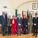 Promueve Tamaulipas nuevas oportunidades de inversión con España