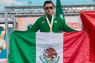 Destacan tamaulipecos en Mundial de Atletismo para atletas con síndrome de Down