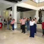 Promueve Secretaría de Salud estilos de vida saludables con programa de activación física