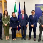 Fortalecen Tamaulipas y Alemania su agenda de cooperación económica e Inversión