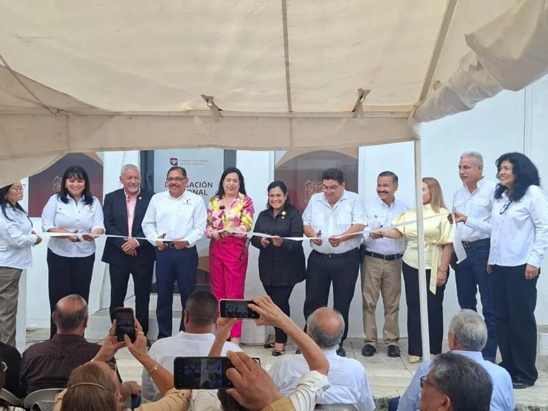 Refuerza Gobierno de Tamaulipas la atención a familias migrantes con nueva Oficina Regional del ITM en El Mante