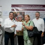 Inicia en Aldama el programa “Volver a Crecer” para liberar adeudos de productores