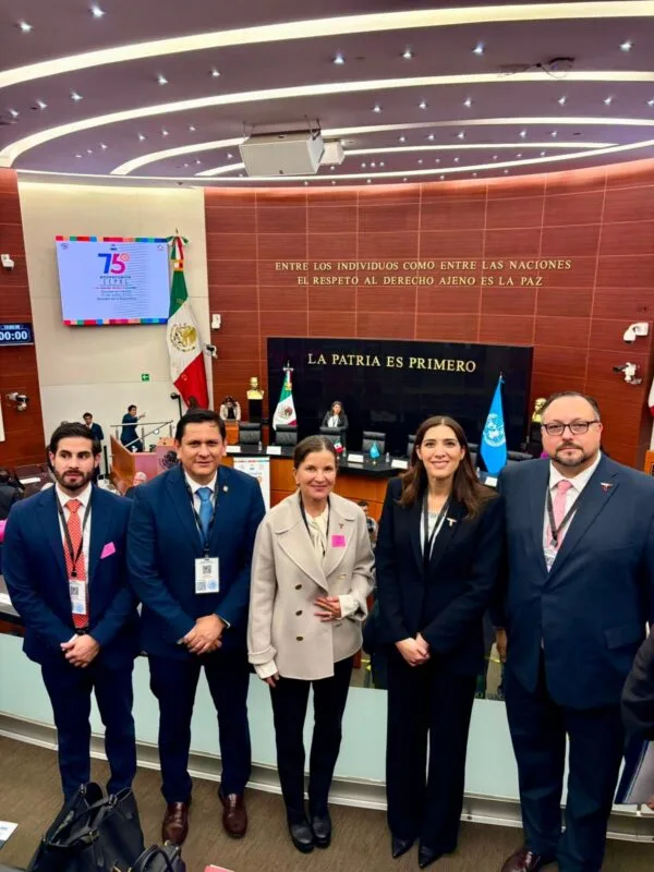 Fortalece Tamaulipas alianza estratégica con la CEPAL